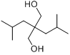 2,2-二异丁基丙烷-1,3-二醇|2,2-Diisobutylpropane-1,3-diol|10547-96-3|TCI|98.0%(GC)|25G