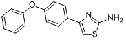 4-(4-苯氧基苯基)-噻唑-2-胺,1g