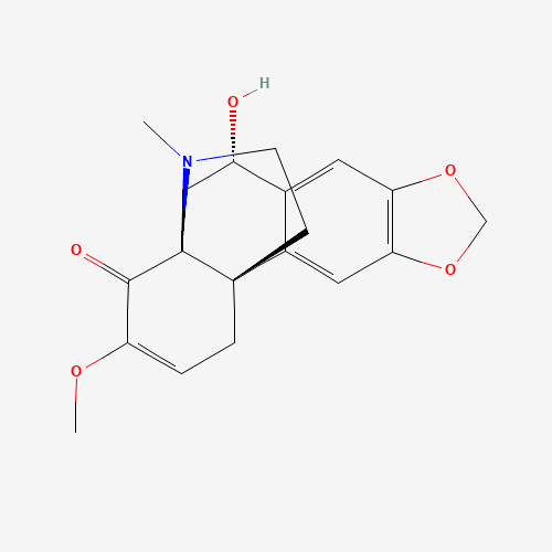 PROSTEPHANABERRINE、105608-27-3 CAS查询、PROSTEPHANABERRINE物化性质