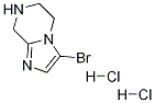 3-溴咪唑[1,2-A] 5,6,7,8-四氢吡嗪二盐酸盐,1g