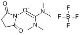 2-琥珀酰亚胺基-1,1,3,3-四甲基脲四氟硼酸酯、105832-38-0 CAS查询、2-琥珀酰亚胺基-1,1,3,3-四甲基脲四氟硼酸酯物化性质