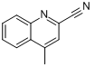 2-氰基-4-甲基喹啉、10590-69-9 CAS查询、2-氰基-4-甲基喹啉物化性质