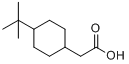 2-(4-(叔丁基)环己基)乙酸