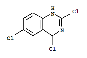 2,4,6-三氯-3,4-二氢喹唑啉,1g