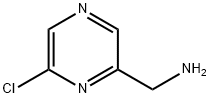 2-氯-6-甲氨基吡嗪,1g