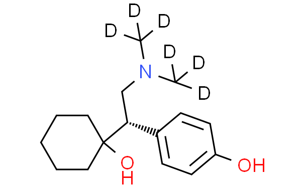 S-(+)-O-去甲-文拉法辛-D6,5mg