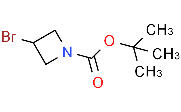 N-Boc-3-溴-氮杂环丁烷,250mg