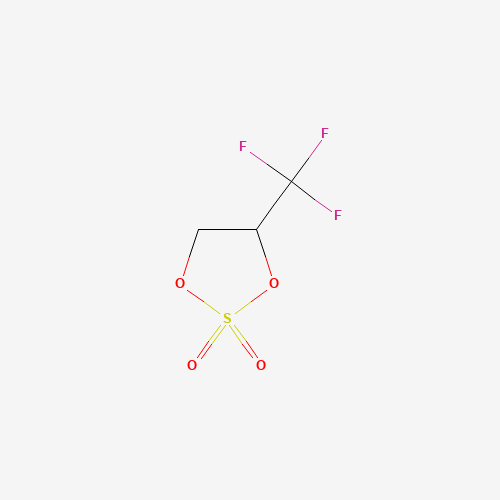 4-(三氟甲基)-1,3,2-二氧硫杂环戊烷2,2-二氧化物