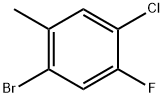 2-溴-5-氯-4-氟甲苯,1g