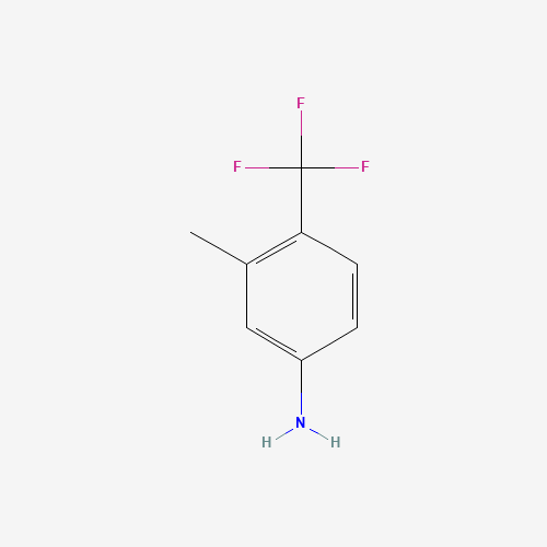 3-甲基-4-三氟甲基苯胺、106877-31-0 CAS查询、3-甲基-4-三氟甲基苯胺物化性质