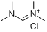 (二甲氨基亚甲基)二甲基氯化铵、1071-38-1 CAS查询、(二甲氨基亚甲基)二甲基氯化铵物化性质