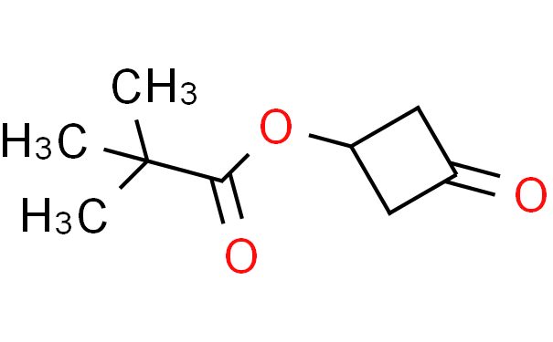 3-Oxocyclobutyl pivalate,5g