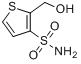 2-(羟甲基)噻吩-3-磺酰胺、107142-08-5 CAS查询、2-(羟甲基)噻吩-3-磺酰胺物化性质