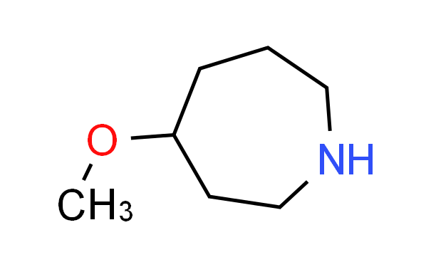 4-甲氧基高哌啶,500mg