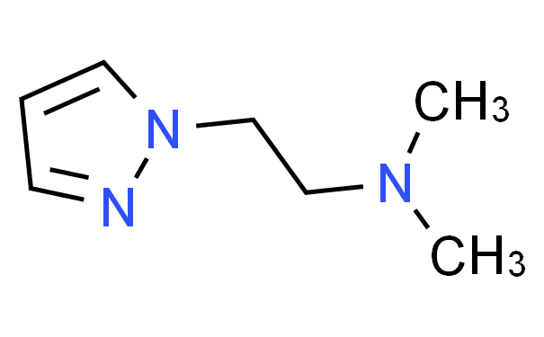 N,N-DiMethyl-2-(1H-pyrazol-1-yl)ethanaMine,5g