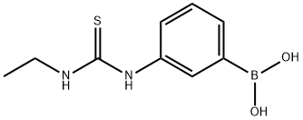 3-(3-Ethylthioureido)phenylboronic acid,10g