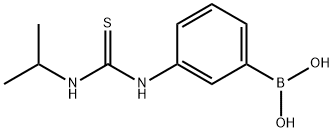 3-(3-Isopropylthioureido)phenylboronic acid,10g