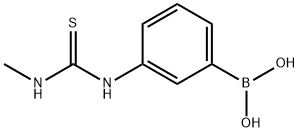 3-(3-Methylthioureido)phenylboronic acid,10g