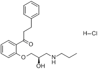 普罗帕酮杂质4 盐酸盐、107381-35-1 CAS查询、普罗帕酮杂质4 盐酸盐物化性质