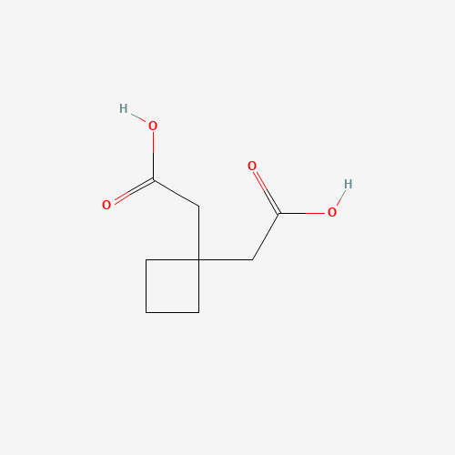 2,2'-(环丁烷-1,1-二基)二乙酸,1g