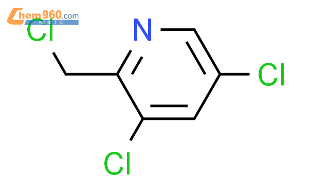 3,5-二氯-2-氯甲基吡啶,1g