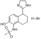 A 61603氢溴酸、107756-30-9 CAS查询、A 61603氢溴酸物化性质