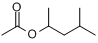 乙酸4-甲基-2-戊酯、108-84-9 CAS查询、乙酸4-甲基-2-戊酯物化性质