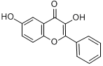 3,6-二羟基黄酮、108238-41-1 CAS查询、3,6-二羟基黄酮物化性质