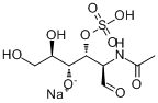 N-乙酰氨基葡萄糖-3-硫酸钠、108347-95-1 CAS查询、N-乙酰氨基葡萄糖-3-硫酸钠物化性质
