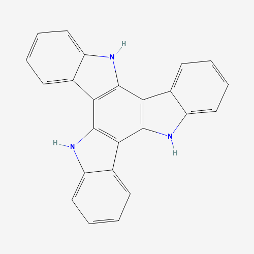 10,15-二氢-5H-二吲哚并[3,2-A:3',2'-C]咔唑、109005-10-9 CAS查询、10,15-二氢-5H-二吲哚并[3,2-A:3',2'