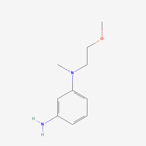 N1-(2-甲氧基乙基)-N1-甲基苯-1,3-二胺