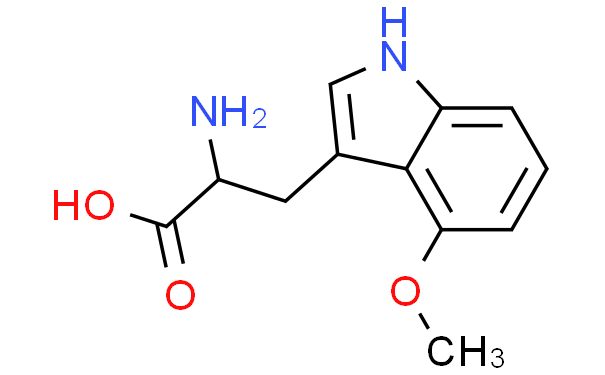 D-4-甲氧基色氨酸,1g