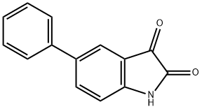 5-苯基-2,3-二氢-1H-吲哚-2,3-二酮,1g