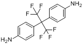 2,2-双(4-氨基苯基)六氟丙烷|2,2-Bis(4-Aminophenyl)Hexafluoropropane|1095-78-9|TCI|98.0%(GC&T)|RG|5G