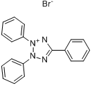 2,3,5-三苯基四唑溴盐、1096-80-6 CAS查询、2,3,5-三苯基四唑溴盐物化性质