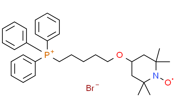 MitoTEMPOL,线粒体靶向抗氧化剂,5mg/1101113-39-6