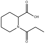 1-Propionyl-2-piperidinecarboxylic acid,1g