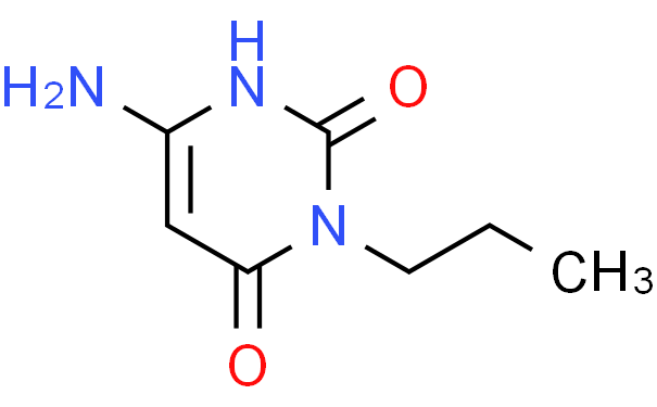 3-丙烯-6-氨基尿嘧啶,1g