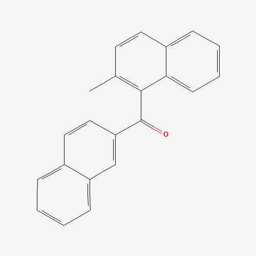 2-甲基-1,2'-二萘酮、110876-52-3 CAS查询、2-甲基-1,2'-二萘酮物化性质