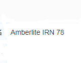 離子交換樹脂IRN78、11128-95-3 CAS查詢、離子交換樹脂IRN78物化性質(zhì)
