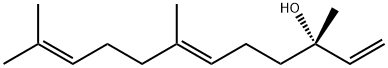 反-(+)-橙花叔醇,5mg