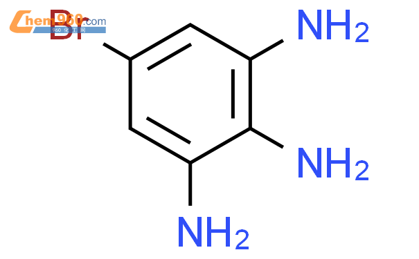 5-溴苯-1,2,3-三胺,1g