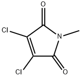 2,3-二氯-N-甲基马来酰亚胺,1g