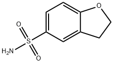 2,3-DIHYDRO-1-BENZOFURAN-5-SULFONAMIDE,1g