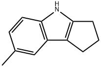 Cyclopent[b]Indole,1,2,3,4-Tetrahydro-7-Methyl-,1g