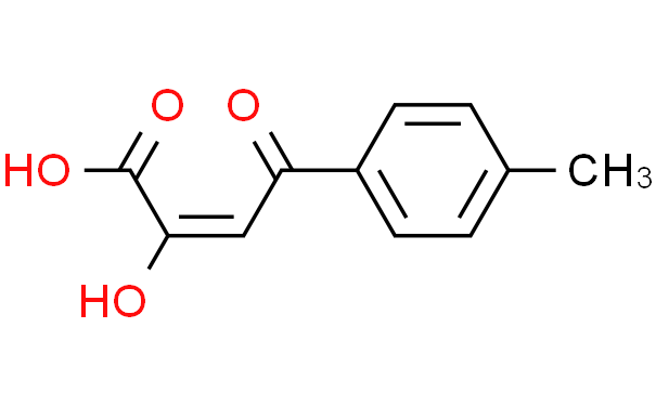 (2Z)-2-HYDROXY-4-(4-METHYLPHENYL)-4-OXOBUT-2-ENOIC ACID,1g