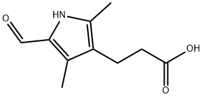 3-(2,4-二甲基-5-醛基-1H-吡咯)-3-丙酸,1g