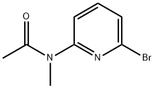 N-(6-BROMOPYRIDIN-2-YL)-N-METHYLACETAMIDE,5g