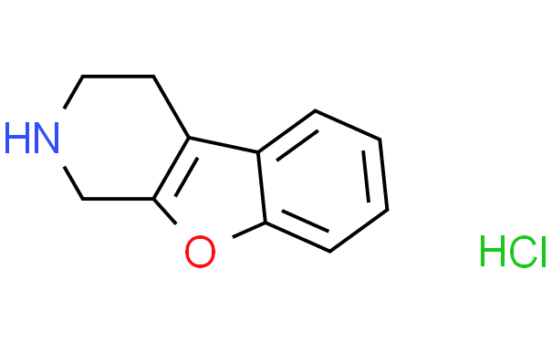 1,2,3,4-四氢苯并呋喃并[2,3-c]吡啶盐酸盐,1g