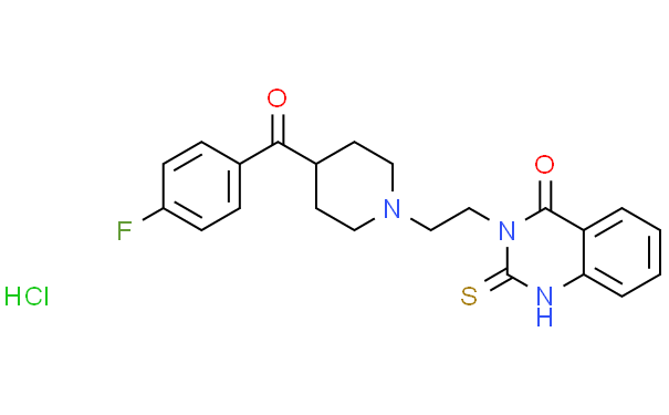 Altanserin hydrochloride,5mg/1135280-78-2